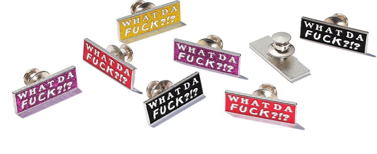 WDF Pin